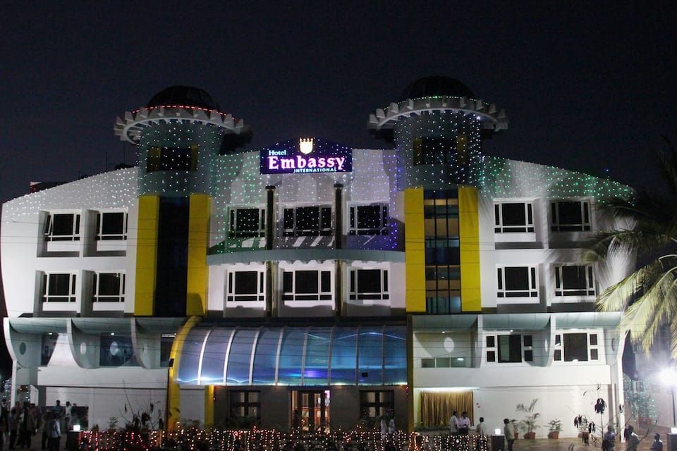 Hotel Embassy